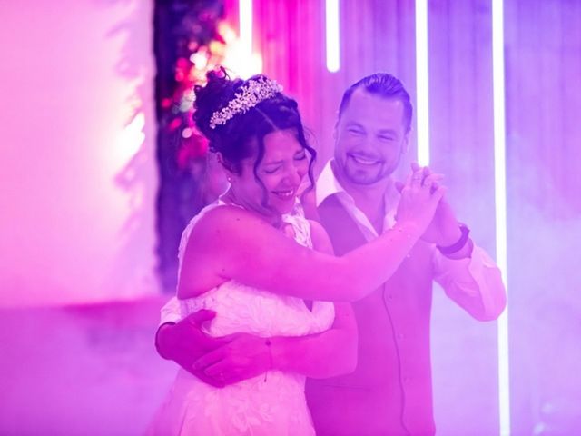 Le mariage de Christopher et Céline à Marey-lès-Fussey, Côte d'Or 47