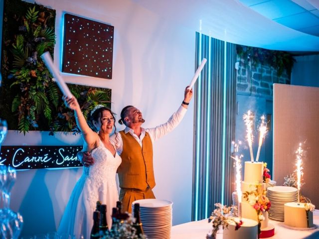 Le mariage de Christopher et Céline à Marey-lès-Fussey, Côte d'Or 49