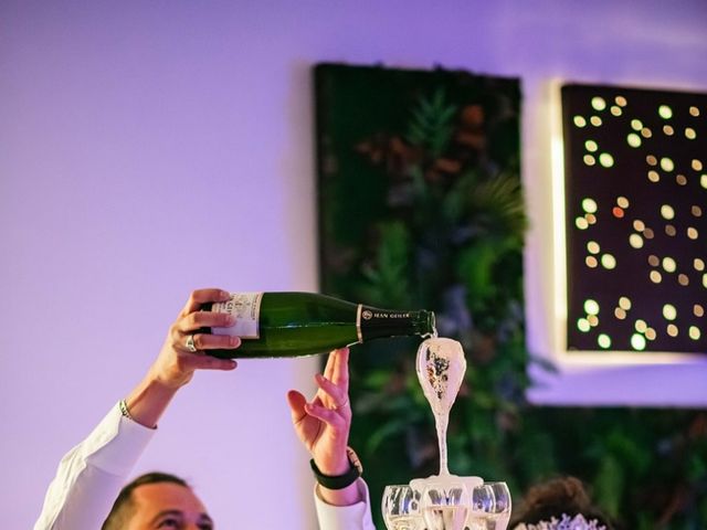 Le mariage de Christopher et Céline à Marey-lès-Fussey, Côte d'Or 50