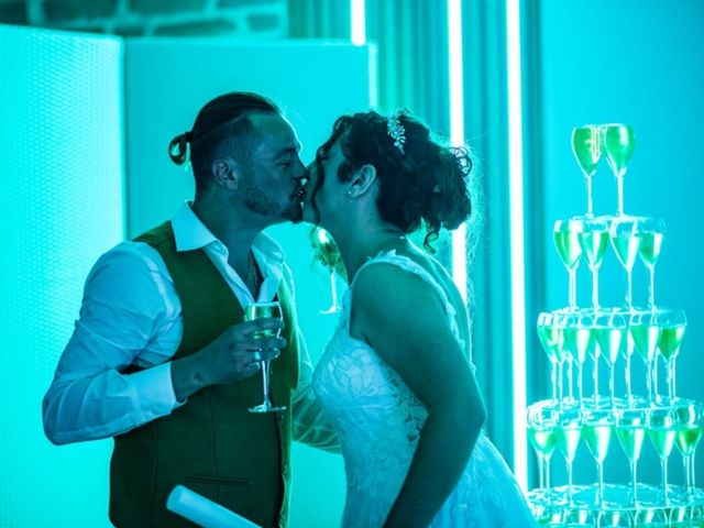 Le mariage de Christopher et Céline à Marey-lès-Fussey, Côte d'Or 52