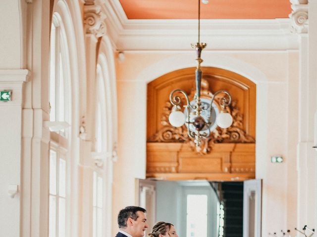 Le mariage de Jérémie et Claire à Roanne, Loire 4