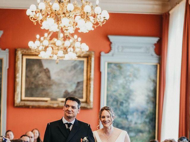 Le mariage de Jérémie et Claire à Roanne, Loire 5
