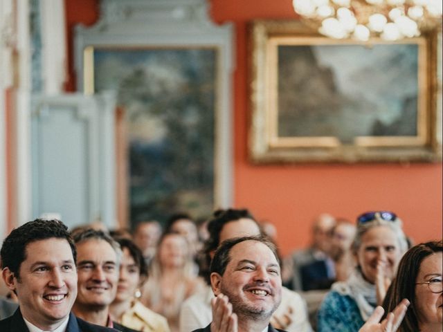 Le mariage de Jérémie et Claire à Roanne, Loire 6