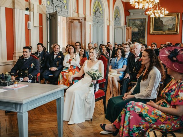Le mariage de Jérémie et Claire à Roanne, Loire 2