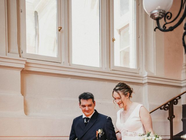 Le mariage de Jérémie et Claire à Roanne, Loire 8