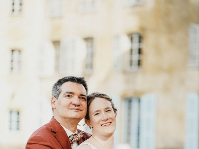 Le mariage de Jérémie et Claire à Roanne, Loire 12