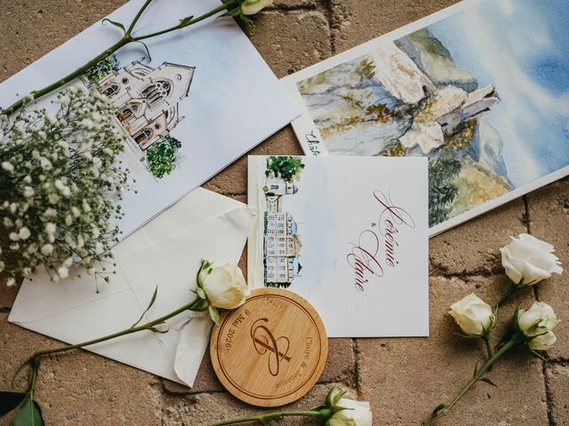 Le mariage de Jérémie et Claire à Roanne, Loire 15