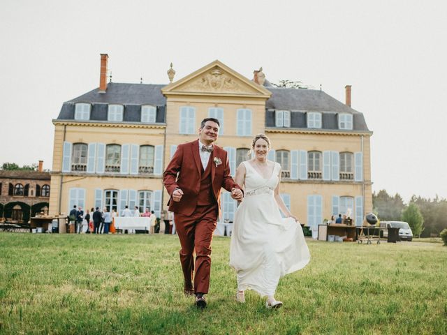 Le mariage de Jérémie et Claire à Roanne, Loire 17