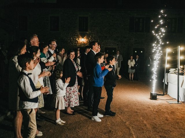 Le mariage de Jérémie et Claire à Roanne, Loire 19