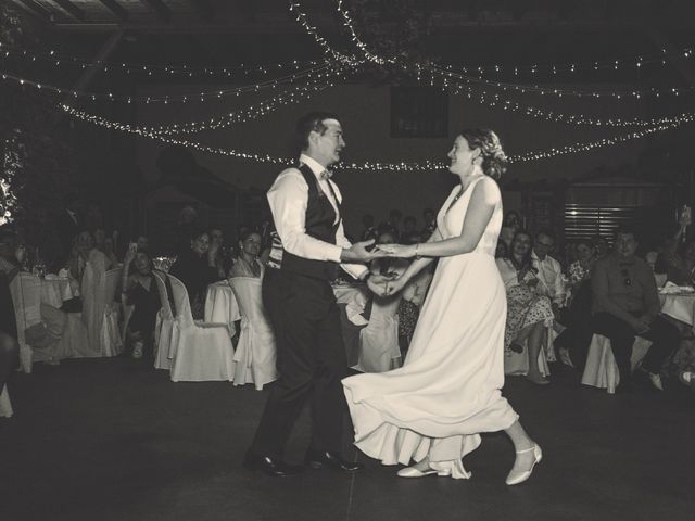 Le mariage de Jérémie et Claire à Roanne, Loire 21