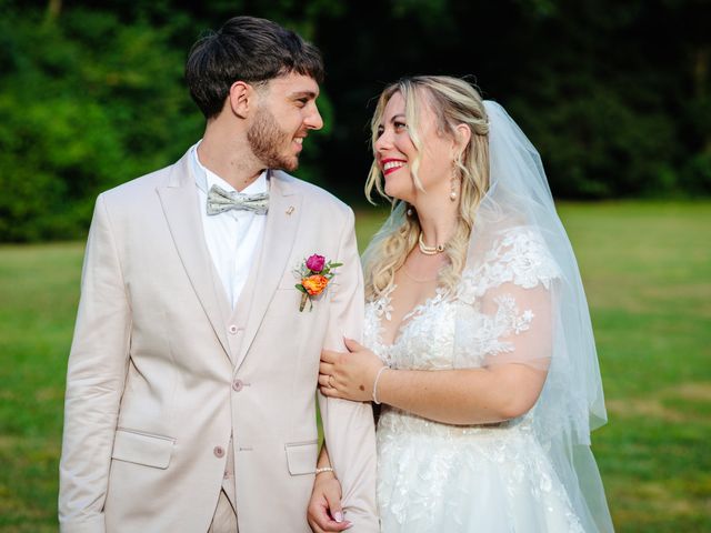 Le mariage de Henri et Candice à Noyarey, Isère 2