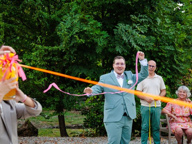 Le mariage de Henri et Candice à Noyarey, Isère 3