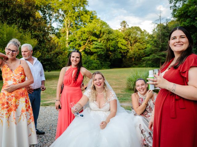 Le mariage de Henri et Candice à Noyarey, Isère 4