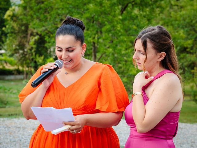 Le mariage de Henri et Candice à Noyarey, Isère 5