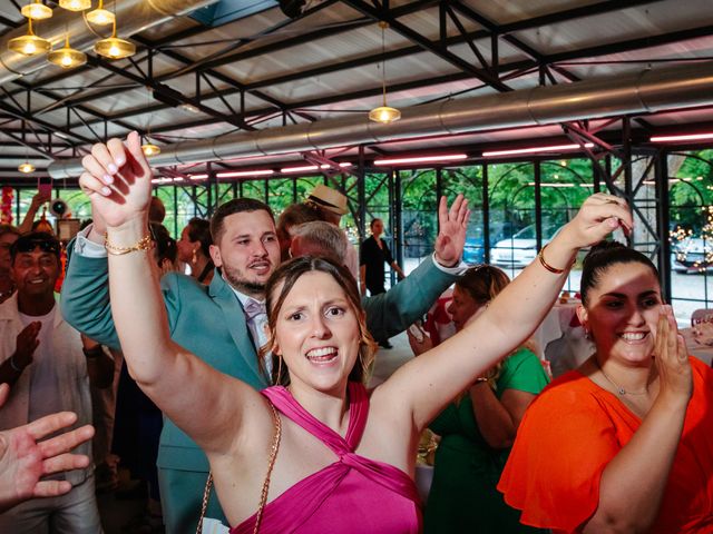 Le mariage de Henri et Candice à Noyarey, Isère 6