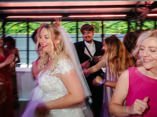Le mariage de Henri et Candice à Noyarey, Isère 8