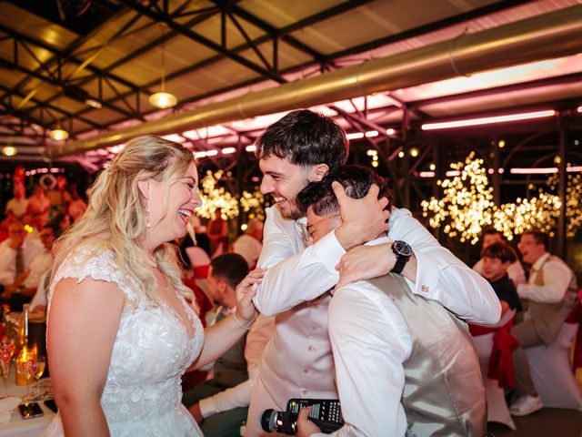 Le mariage de Henri et Candice à Noyarey, Isère 9