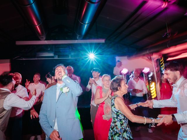 Le mariage de Henri et Candice à Noyarey, Isère 10