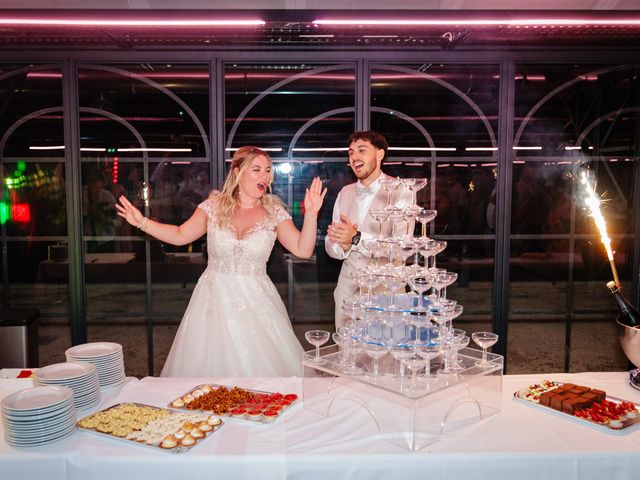 Le mariage de Henri et Candice à Noyarey, Isère 11