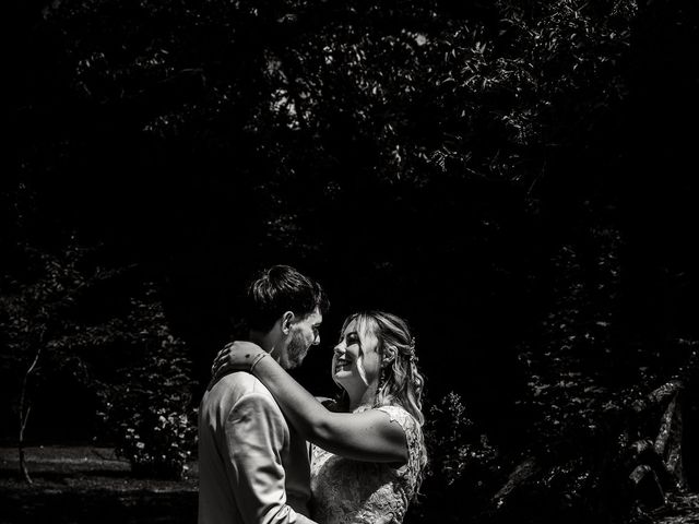 Le mariage de Henri et Candice à Noyarey, Isère 14