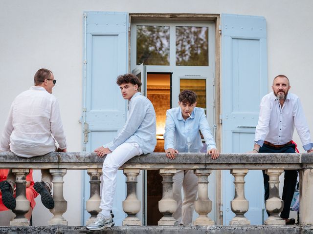Le mariage de Henri et Candice à Noyarey, Isère 24