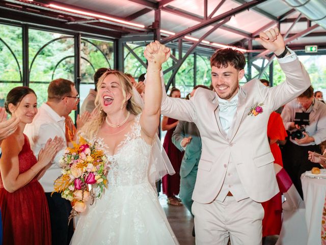Le mariage de Henri et Candice à Noyarey, Isère 27
