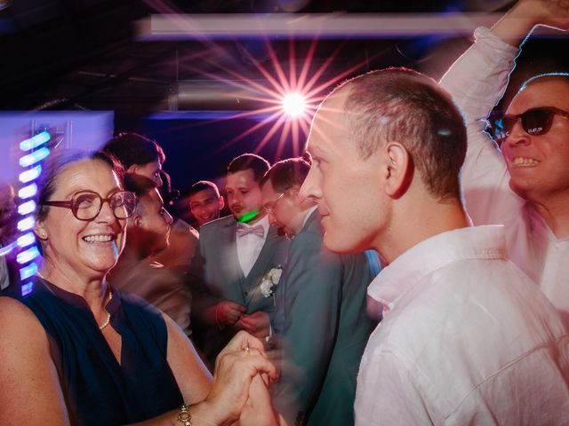 Le mariage de Henri et Candice à Noyarey, Isère 28