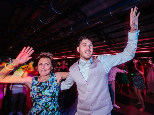 Le mariage de Henri et Candice à Noyarey, Isère 31
