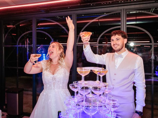 Le mariage de Henri et Candice à Noyarey, Isère 34