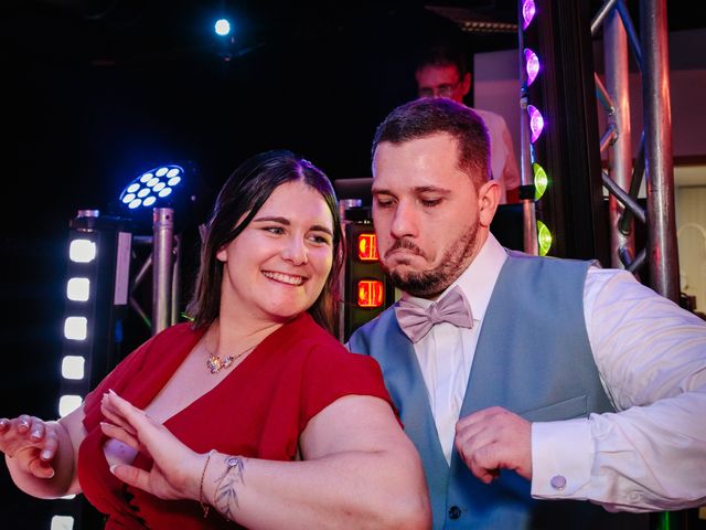Le mariage de Henri et Candice à Noyarey, Isère 36