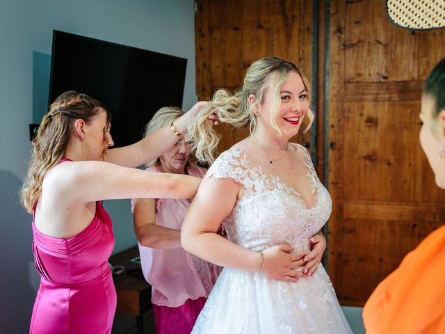 Le mariage de Henri et Candice à Noyarey, Isère 38
