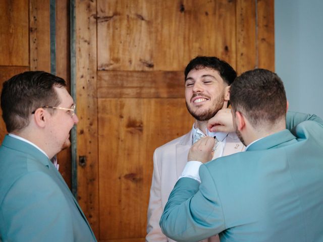Le mariage de Henri et Candice à Noyarey, Isère 41