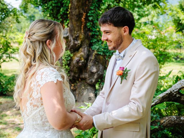 Le mariage de Henri et Candice à Noyarey, Isère 42