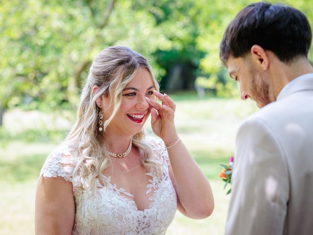 Le mariage de Henri et Candice à Noyarey, Isère 43