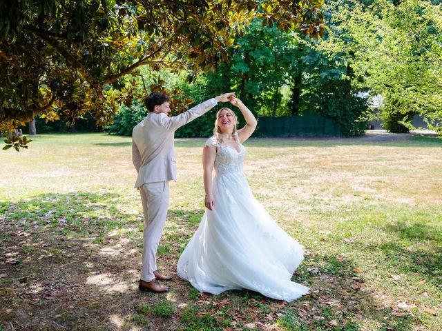 Le mariage de Henri et Candice à Noyarey, Isère 44