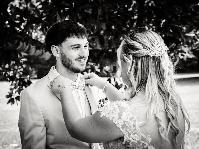 Le mariage de Henri et Candice à Noyarey, Isère 45