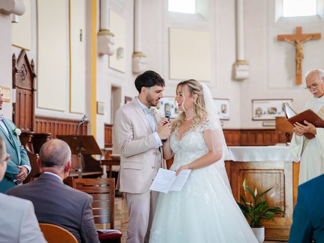 Le mariage de Henri et Candice à Noyarey, Isère 47
