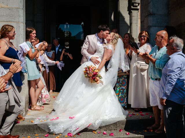 Le mariage de Henri et Candice à Noyarey, Isère 49
