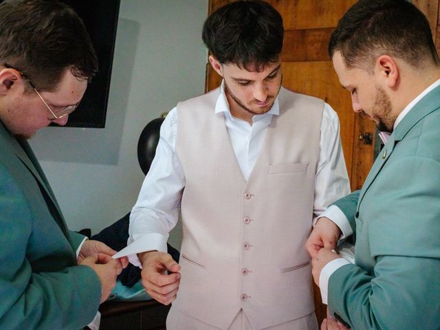 Le mariage de Henri et Candice à Noyarey, Isère 50