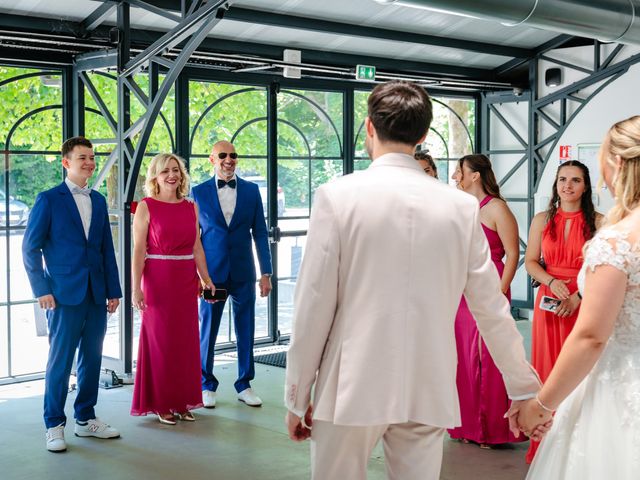 Le mariage de Henri et Candice à Noyarey, Isère 53