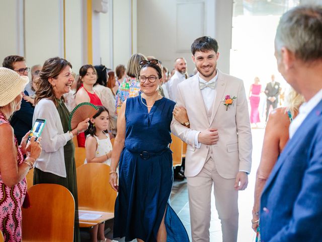 Le mariage de Henri et Candice à Noyarey, Isère 55