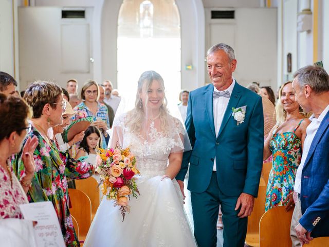 Le mariage de Henri et Candice à Noyarey, Isère 56