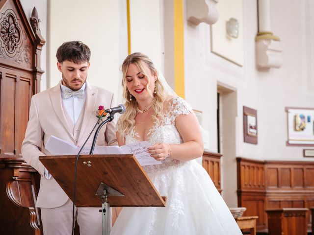 Le mariage de Henri et Candice à Noyarey, Isère 57