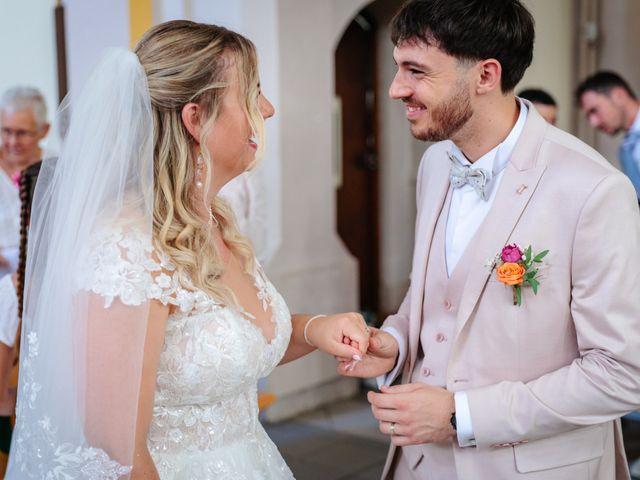 Le mariage de Henri et Candice à Noyarey, Isère 60