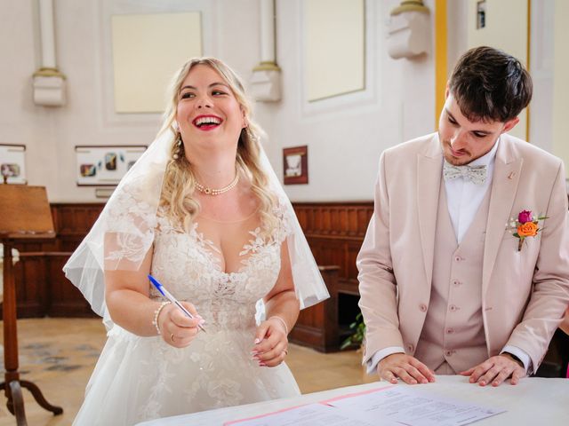 Le mariage de Henri et Candice à Noyarey, Isère 61