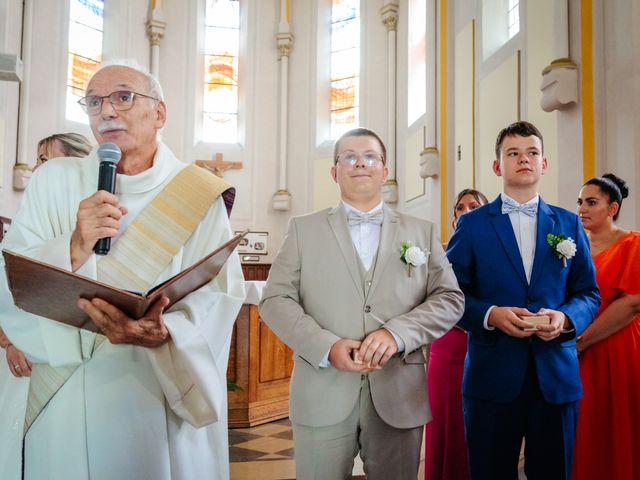Le mariage de Henri et Candice à Noyarey, Isère 66