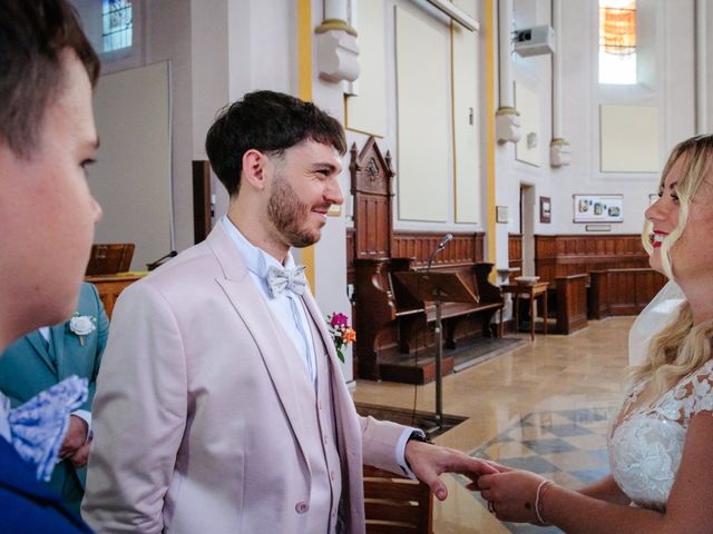 Le mariage de Henri et Candice à Noyarey, Isère 67