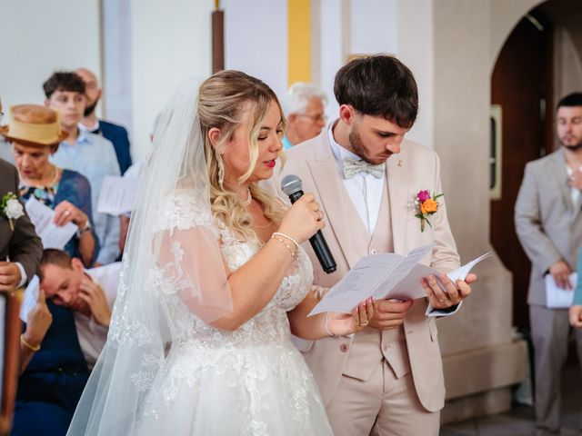 Le mariage de Henri et Candice à Noyarey, Isère 68