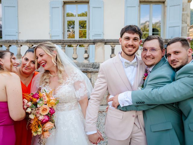Le mariage de Henri et Candice à Noyarey, Isère 69