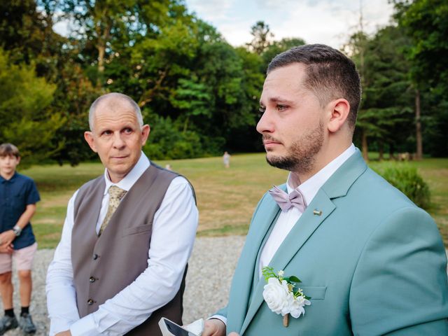 Le mariage de Henri et Candice à Noyarey, Isère 71